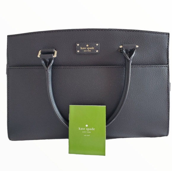 ‼️SOLD‼️Kate Spade Satchel Crossbody - Picture 8 of 8